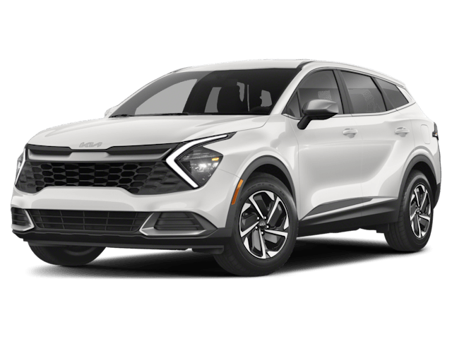 Used 2023 Kia Sportage Hybrid Sport Utility